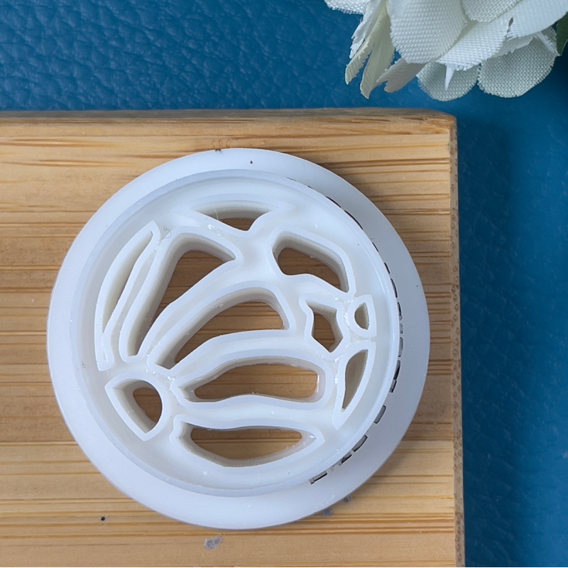 Cutter in form van cirkel (30 x 30 mm).