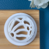Cutter in form van cirkel (30 x 30 mm).