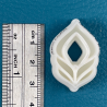 Cutter in form van tulp (Verschillende beschikbare maten).