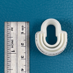 Cutter in form van halfovaal en ovaal (Verschillende beschik