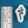 Cutter in form van zigzag (Verschillende beschikbare maten).