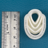 Cutter in the shape of half-oval with drop (Different availa