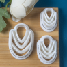 Cutter in the shape of half-oval with drop (Different availa