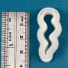 Cutter in the shape of snake (Different available sizes).