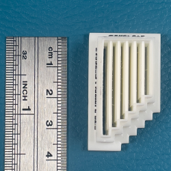 Cutter in the shape of pan flute (Different available sizes)