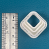 Cutter in the shape of square (Different available sizes).