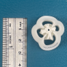 Cutter in the shape of flower (Different available sizes).